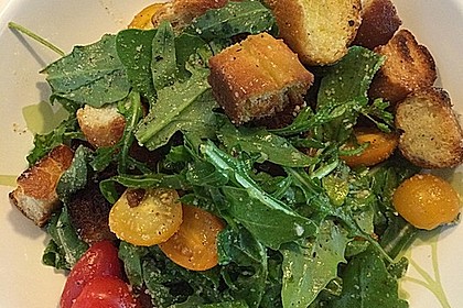 Italienischer Brotsalat 10