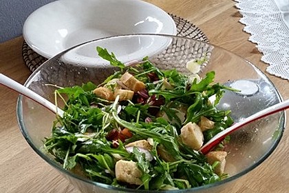 Italienischer Brotsalat 22