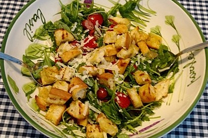 Italienischer Brotsalat 8