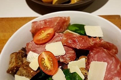 Italienischer Brotsalat 12