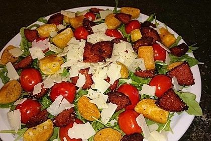 Italienischer Brotsalat 18