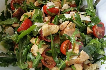 Italienischer Brotsalat 19