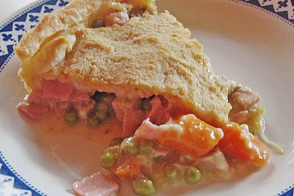 Blätterteig - Torte 6