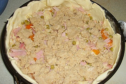 Blätterteig - Torte 5