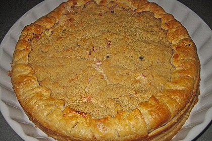 Blätterteig - Torte 2