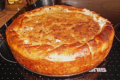 Blätterteig - Torte 3