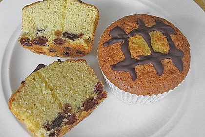 Pfiffige Eierlik&ouml;r - Muffins