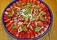 Erdbeer - Carpaccio