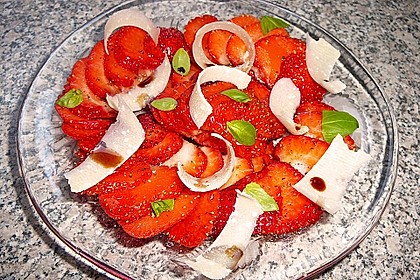 Erdbeer - Carpaccio 5