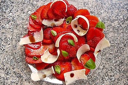 Erdbeer - Carpaccio 3