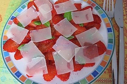 Erdbeer - Carpaccio 4