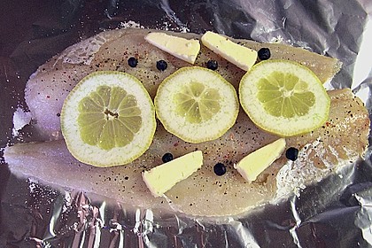 Erdäpfel (Kartoffel)-Kräuter-Seelachs Suppe 5
