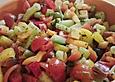 Sommerlicher Salat