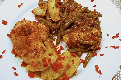 Curry - Fr&uuml;chte 3