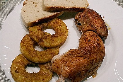 Curry - Fr&uuml;chte 5