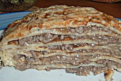 Pfannkuchen - Auflauf &agrave; la Ute 5