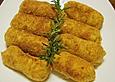 Kartoffel - Nuss - Kroketten