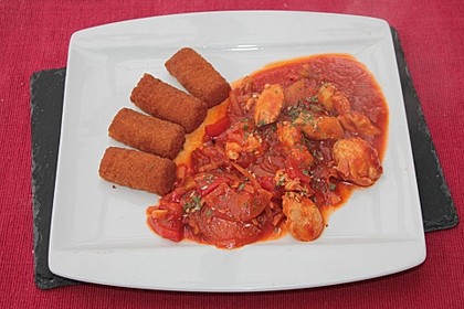 Kartoffel - Nuss - Kroketten 2