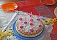 K&auml;se - Sahne - Torte