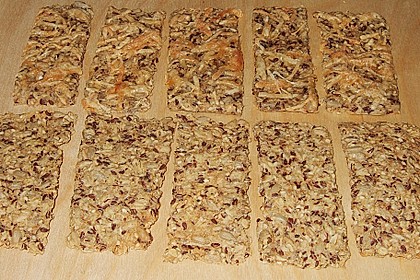 Kerniges Knäckebrot 62