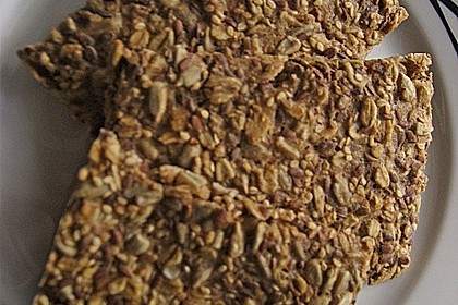 Kerniges Knäckebrot 58