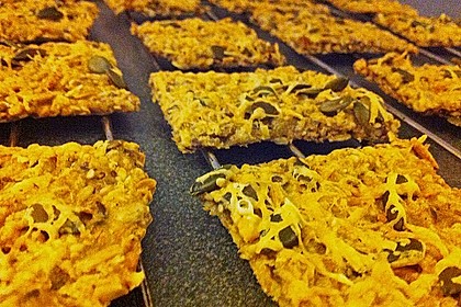Kerniges Knäckebrot 51
