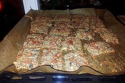 Kerniges Knäckebrot 90