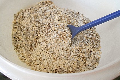 Kerniges Knäckebrot 91