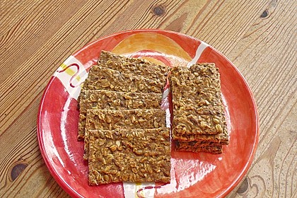 Kerniges Knäckebrot 7