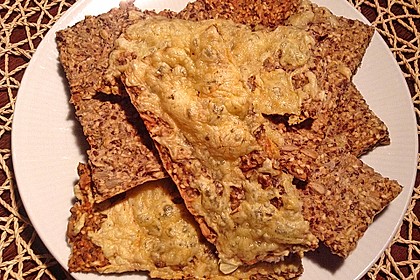 Kerniges Knäckebrot 52