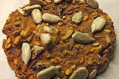 Kerniges Knäckebrot 50