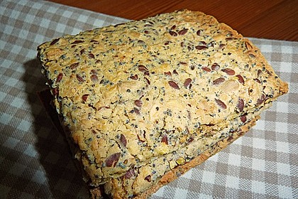 Kerniges Knäckebrot 39