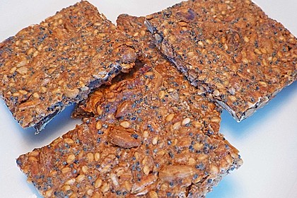 Kerniges Knäckebrot 14