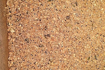 Kerniges Knäckebrot 74