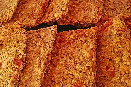 Kerniges Knäckebrot 69