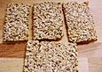 Kerniges Kn&auml;ckebrot