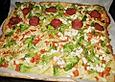 Kartoffelpizza