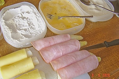 Spargel- Cordon- Bleu ala moziwis 6