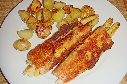 Spargel- Cordon- Bleu ala moziwis 13