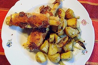 Spargel- Cordon- Bleu ala moziwis 16