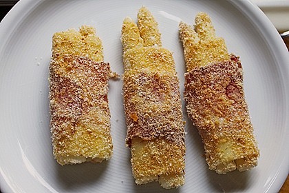 Spargel- Cordon- Bleu ala moziwis 17