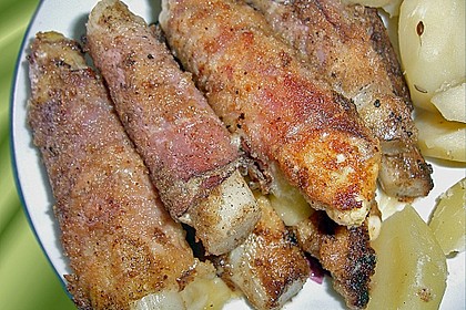 Spargel- Cordon- Bleu ala moziwis