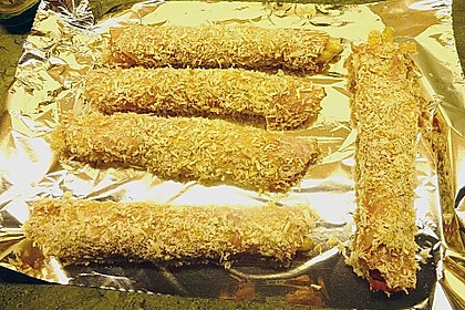 Spargel- Cordon- Bleu ala moziwis 25