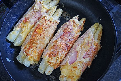 Spargel- Cordon- Bleu ala moziwis 32