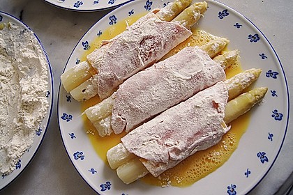Spargel- Cordon- Bleu ala moziwis 34