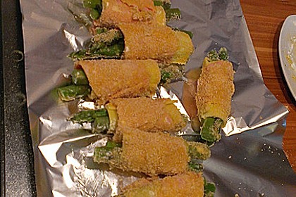 Spargel- Cordon- Bleu ala moziwis 36