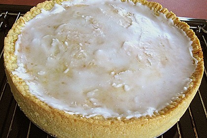 Apfelkuchen, gedeckt 25
