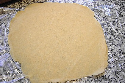 Apfelkuchen, gedeckt 58