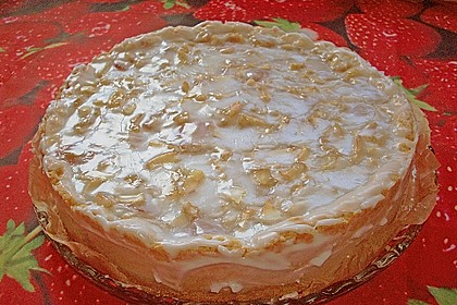 Apfelkuchen, gedeckt 23