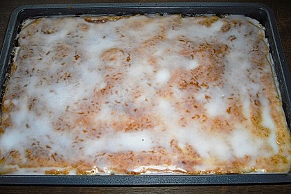 Apfelkuchen, gedeckt 38
